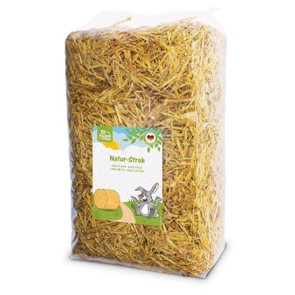 Natur-Stroh 1kg (JR FARM)